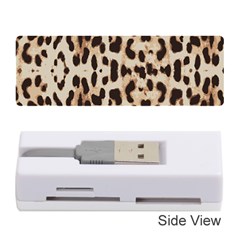 Leopard pattern Memory Card Reader (Stick) 