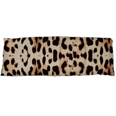 Leopard pattern Body Pillow Case (Dakimakura)