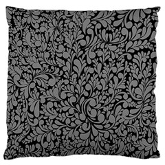 Pattern Standard Flano Cushion Case (one Side)