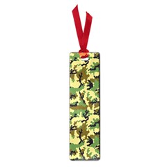 Camo Woodland Small Book Marks by sifis