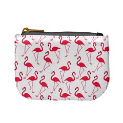 Flamingo pattern Mini Coin Purses