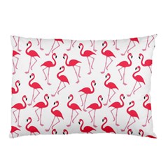 Flamingo pattern Pillow Case (Two Sides)