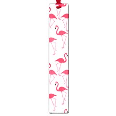 Flamingo pattern Large Book Marks