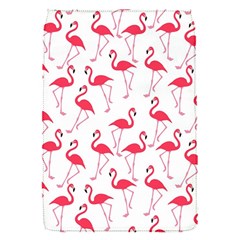 Flamingo pattern Flap Covers (S) 