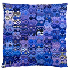 Background Texture Pattern Colorful Standard Flano Cushion Case (two Sides) by Amaryn4rt