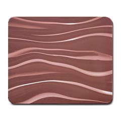 Lines Swinging Texture Background Large Mousepads by Amaryn4rt