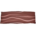 Lines Swinging Texture Background Body Pillow Case (Dakimakura) Body Pillow Case