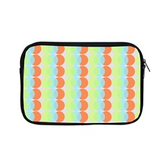 Circles Orange Blue Green Yellow Apple Ipad Mini Zipper Cases by Alisyart