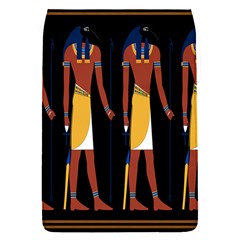 Egyptian Mummy Guard Treasure Monster Flap Covers (s)  by Alisyart