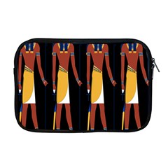 Egyptian Mummy Guard Treasure Monster Apple Macbook Pro 17  Zipper Case by Alisyart