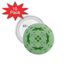 Green Hole 1 75  Buttons (10 Pack) by Alisyart