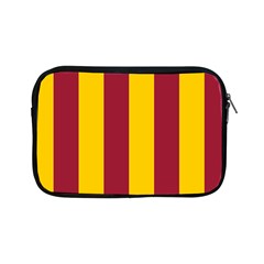 Red Yellow Flag Apple Ipad Mini Zipper Cases by Alisyart