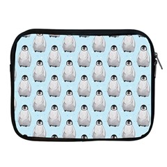 Penguin Animals Ice Snow Blue Cool Apple Ipad 2/3/4 Zipper Cases by Alisyart