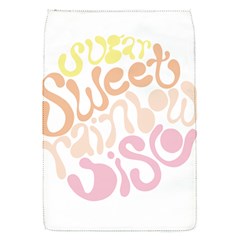 Sugar Sweet Rainbow Flap Covers (s)  by Alisyart