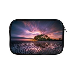 Landscape Reflection Waves Ripples Apple Macbook Pro 13  Zipper Case by Amaryn4rt