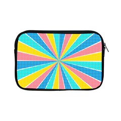 Rhythm Heaven Megamix Circle Star Rainbow Color Apple Ipad Mini Zipper Cases by Alisyart