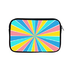 Rhythm Heaven Megamix Circle Star Rainbow Color Apple Macbook Pro 13  Zipper Case by Alisyart