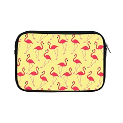 Flamingo Pattern Apple Ipad Mini Zipper Cases by Valentinaart
