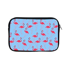 Flamingo Pattern Apple Ipad Mini Zipper Cases by Valentinaart