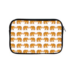 Indian Elephant  Apple Macbook Pro 13  Zipper Case by Valentinaart