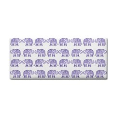 Indian elephant pattern Cosmetic Storage Cases