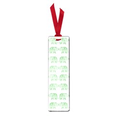 Indian Elephant Pattern Small Book Marks by Valentinaart