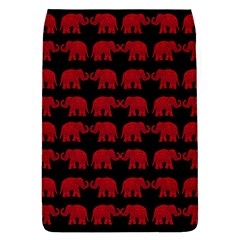 Indian Elephant Pattern Flap Covers (l)  by Valentinaart