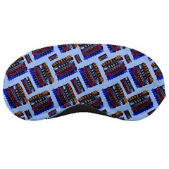 Abstract Pattern Seamless Artwork Sleeping Masks