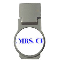 Future Mrs  Chapman Money Clips (round)  by badwolf1988store