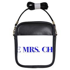 Future Mrs  Chapman Girls Sling Bags by badwolf1988store