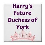 Harry s Duchess Tile Coasters Front