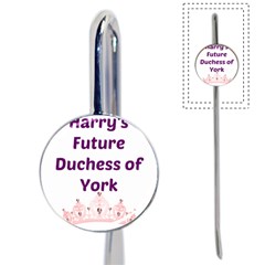 Harry s Duchess Book Mark by badwolf1988store