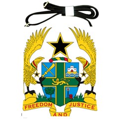National Seal Of Ghana Shoulder Sling Bags by abbeyz71