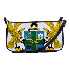 National Seal Of Ghana Shoulder Clutch Bags by abbeyz71