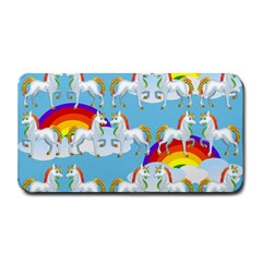 Rainbow pony  Medium Bar Mats