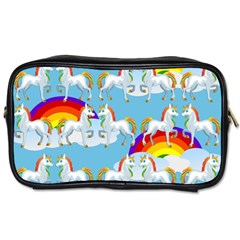 Rainbow pony  Toiletries Bags