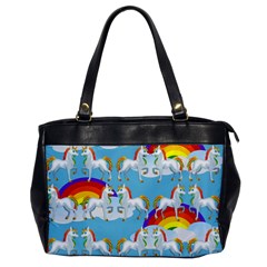 Rainbow pony  Office Handbags