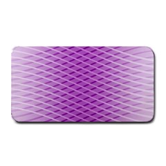 Abstract Lines Background Medium Bar Mats by Amaryn4rt