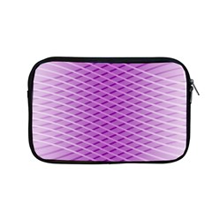 Abstract Lines Background Apple MacBook Pro 13  Zipper Case