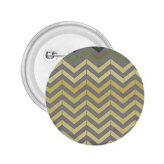 Abstract Vintage Lines 2.25  Buttons