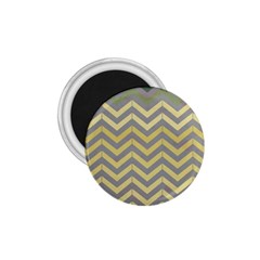 Abstract Vintage Lines 1.75  Magnets