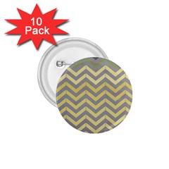 Abstract Vintage Lines 1.75  Buttons (10 pack)