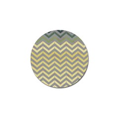 Abstract Vintage Lines Golf Ball Marker (10 pack)
