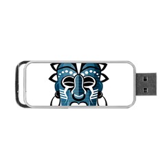 Mask Portable Usb Flash (one Side)