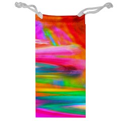 Abstract Illustration Nameless Fantasy Jewelry Bag by Amaryn4rt