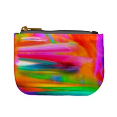 Abstract Illustration Nameless Fantasy Mini Coin Purses by Amaryn4rt