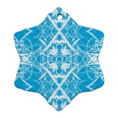 Pattern Ornament (snowflake)