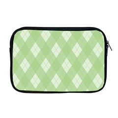 Plaid Pattern Apple Macbook Pro 17  Zipper Case by Valentinaart