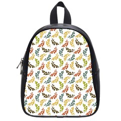 Pattern School Bags (small) 