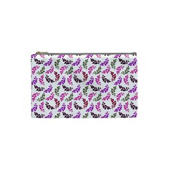 Pattern Cosmetic Bag (small)  by Valentinaart